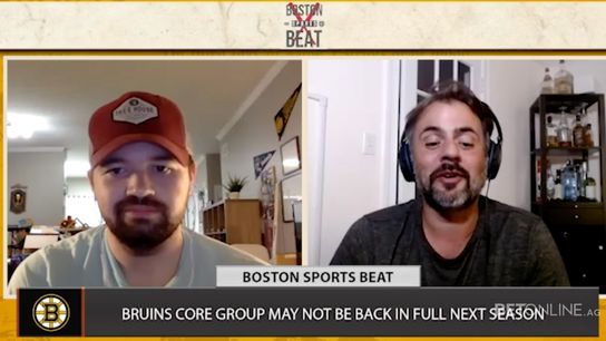 BetUS.com Video: Boston Sports Beat - Bruins out, Cam Newton questions, Gordon Hayward update, Red Sox trade deadline taken at BSJ Headquarters (Presented by BetUS.com)