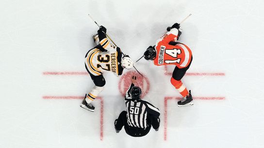 NHL Notebook: Could Bruins find themselves in a drastically different regional alignment during COVID-impacted 2021 season? taken at BSJ Headquarters (Bruins)