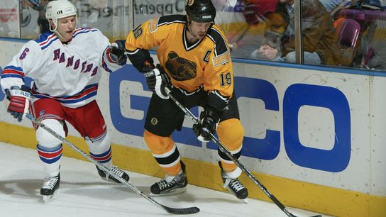 Ranking the greatest Bruins jerseys of all time — from 'Pooh Bear' to Winter Classic throwbacks taken at BSJ Headquarters (Bruins)