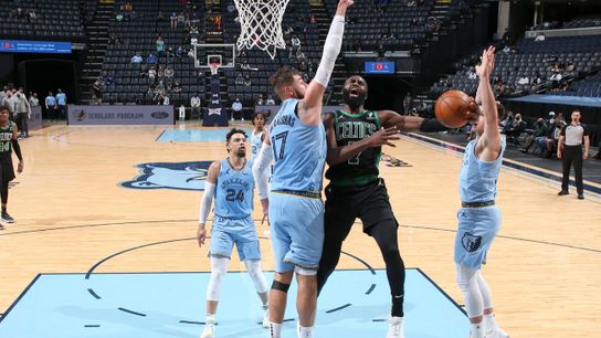 Karalis: Celtics offensive adjustments show a path to improvement taken at BSJ Headquarters (Celtics)