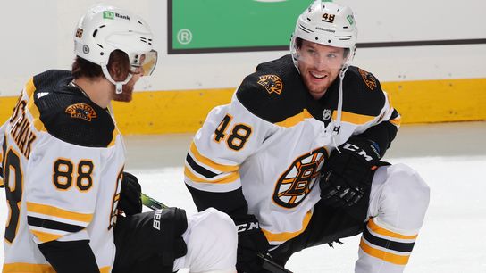 NHL Notebook: Matt Grzelcyk's strong play - and the Seattle Kraken - could complicate Bruins' trade-deadline plans taken at BSJ Headquarters (Bruins)