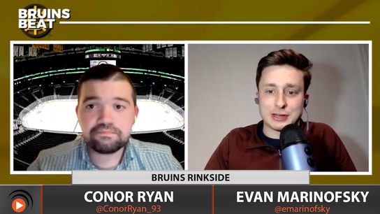 Video: Conor Ryan reacts to Bruins' reported trade for Taylor Hall taken at BSJ Headquarters (Bruins)