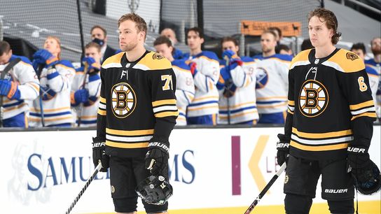 NHL Notebook: Bruins' deadline moves open door for flexibility this offseason taken at BSJ Headquarters (Bruins)