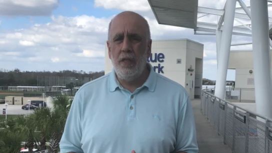 Video: Spring Training Diary, Day 3 taken at BSJ Headquarters (Red Sox)
