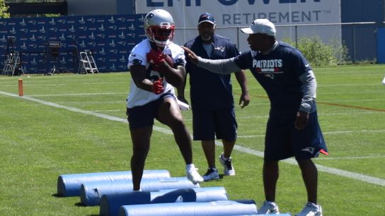 Miguel's musings: Thoughts on Wynn's deal, what might be holding up Michel, and other cap updates taken at BSJ Headquarters (Patriots)