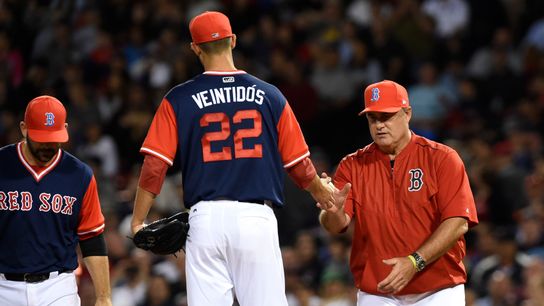Sox embarrassed for second-straight night taken at Fenway Park (Red Sox)