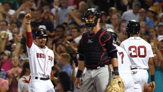 Sox hoping for boost from late-inning comeback taken at BSJ Headquarters (Red Sox)