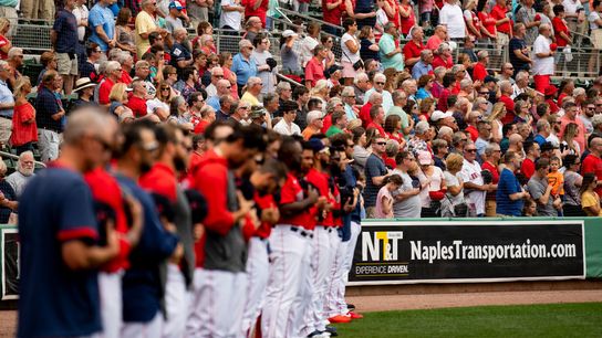 MLB Notebook: Taking a crack at predicting the Red Sox' 60-man player pool taken at BSJ Headquarters (Red Sox)