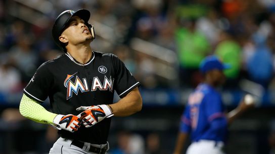 MLB Notebook: Should the Sox make a bid for Stanton? taken at BSJ Headquarters (Red Sox)