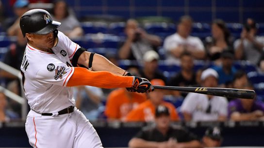 Source: No Stanton talks between Marlins and Red Sox for last two weeks taken at BSJ Headquarters (Red Sox)