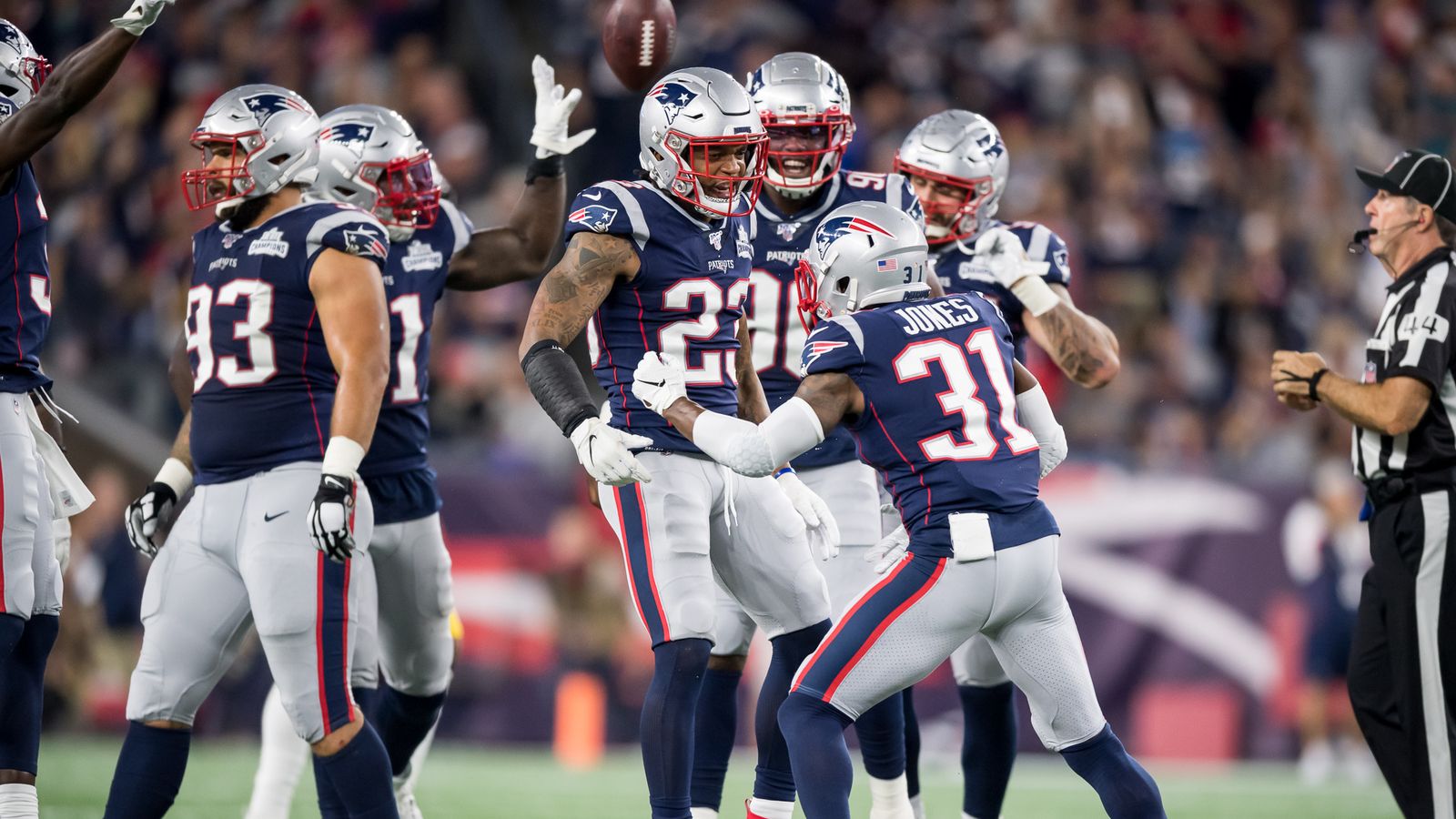 2019 Patriots Roster Grading the 2019 Patriots: Patriots were better overall, but tilted too ...