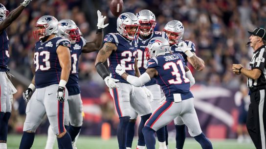 Grading the 2019 Patriots: Patriots were better overall, but tilted too much to the defense; Brady improved taken at BSJ Headquarters (Patriots)