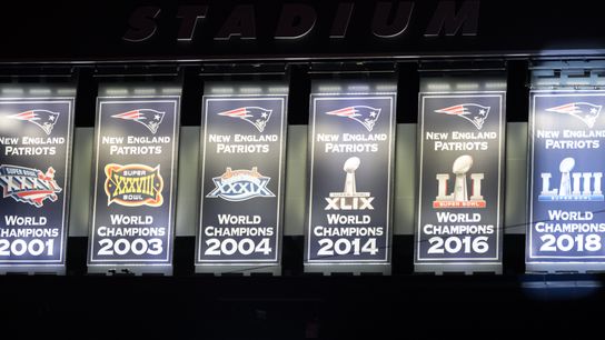 Completed Q&A: Bedard on Patriots, Super Bowl & NFL 02.07.20 taken at BSJ Headquarters (Patriots)