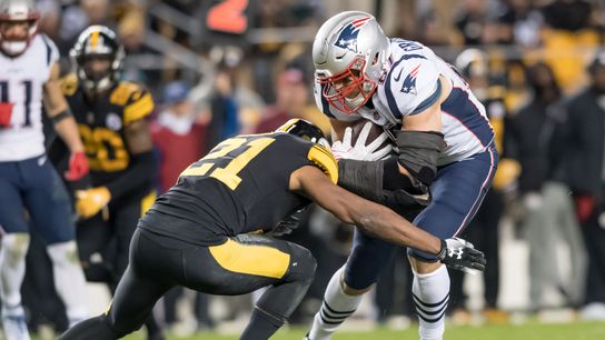View from Pittsburgh: With Sean Davis hurting, Steelers may audible at safety vs. Tom Brady taken at Rooney Complex (Patriots)