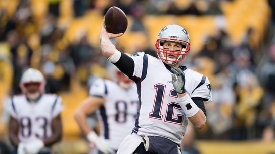 Bedard: Tom Brady starts this season like any other - reinventing the passing offense taken at Gillette Stadium (Patriots)