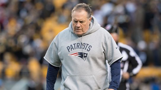 Bedard's Breakdown: For this time of year, Patriots' plethora of mistakes are mind-boggling taken at BSJ Headquarters (Patriots)