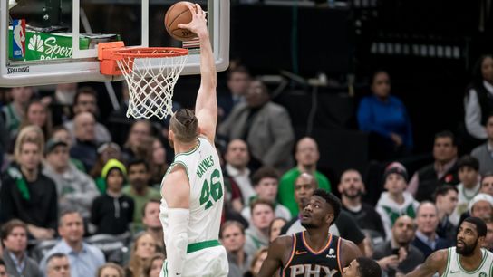 BSJ Game Report: Suns 111, Celtics 103 - Baynes breaks hand in ugly loss taken at TD Garden (Celtics)