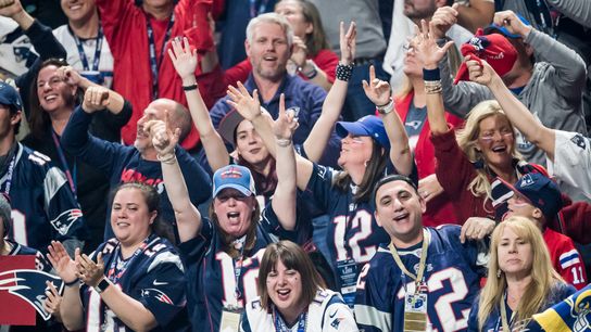 Completed Q&A: Post-Super Bowl edition of Overreaction Monday with Price 02.04.19 taken at Atlanta (Super Bowl LIII)