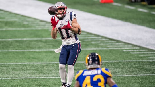 Photo gallery: Adam Richins' top shots from Super Bowl LIII taken at Mercedes-Benz Stadium (Super Bowl LIII)