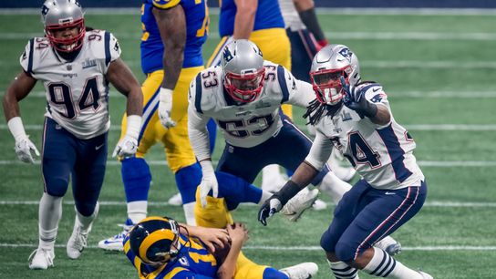 The Quest for 7: Sly NFL Owners, Brady's secret, Bargain bin free agents, Links 2.21.20 taken at BSJ Headquarters (Patriots)