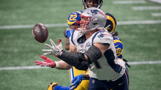 When it comes to Rob Gronkowski's greatest games, take your pick taken at BSJ Headquarters (Patriots)