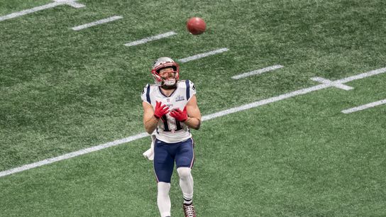 Completed Q&A: Price talks Patriots and team-building 05.13.19 taken at BSJ Headquarters (Patriots)