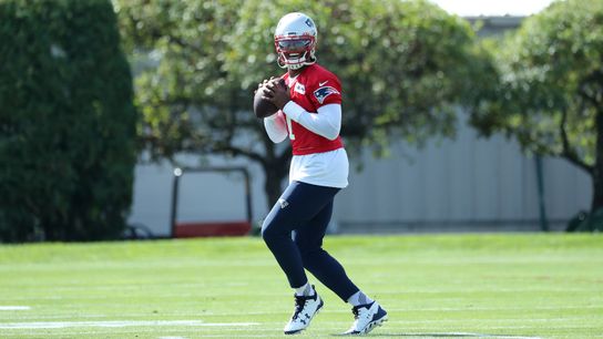 Patriots Camp Report 08.23.20: This looks like Cam Newton's team now; A lot of absences taken at Gillette Stadium (Patriots)