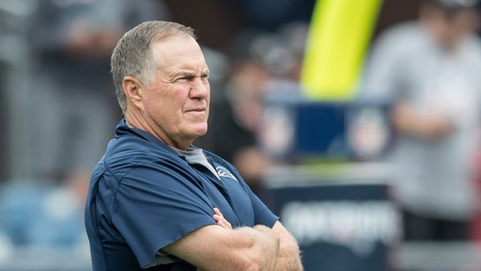 The Quest for 7: Patriots' final report card, Brady taker out? Draft re-do, Links 2.11.20 taken at BSJ Headquarters (Patriots)