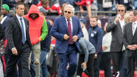 NFL Notebook: Tom Brady's return to the Patriots, other NFL moves could hinge on new CBA agreement taken at BSJ Headquarters (Patriots)