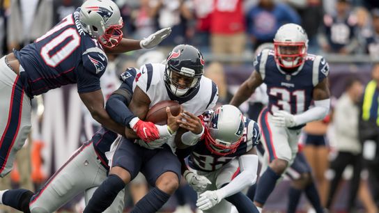 Bedard: What you should take from the Patriots' win over the Texans taken at Gillette Stadium (Patriots)