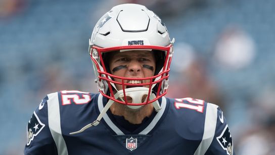 The Quest for 7: Patriots draft talk heating up, Montana advises Brady, Big anniversary, Links 1.28.20 taken at BSJ Headquarters (Patriots)