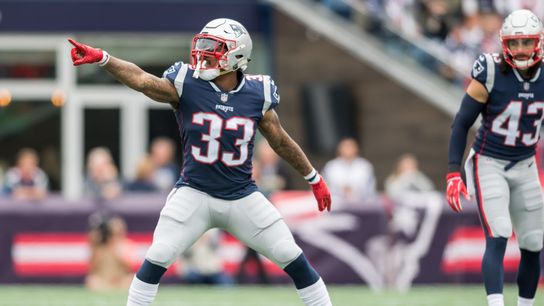 Salary cap recap 09.14.18: Impact of moves involving Jeremy Hill, Riley McCarron and others taken at BSJ Headquarters (Patriots)