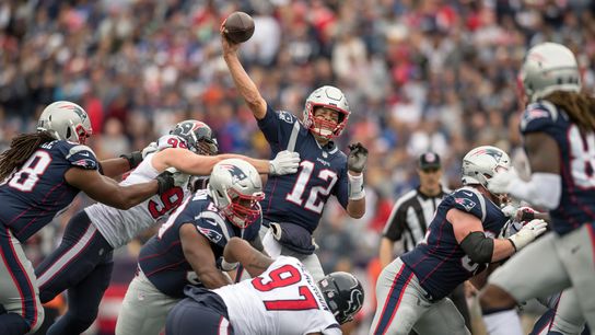 Patriots Notebook: Despite win, Brady laments lost offensive opportunities taken at Gillette Stadium (Patriots)