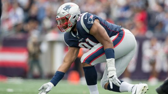 Completed Q&A: Price talks Patriots 11.19.18 taken at BSJ Headquarters (Patriots)