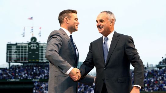 MLB Notebook: With minor leagues as its laboratory, MLB experiments with some new rules taken at BSJ Headquarters (Red Sox)