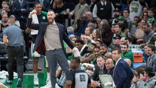 Bedard's Daily Briefing 01.03.18: Gordon Hayward lives, B's at Garden, Brady in focus taken at BSJ Headquarters (Regular Features)