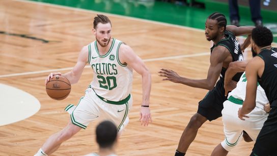 BSJ Game Report: Celtics 115, Wolves 102 - Hayward delivers his best game as a Celtic taken at TD Garden (Celtics)