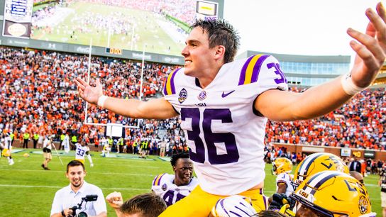 If Patriots can’t connect with Stephen Gostkowski, former Assumption star turned SEC standout could fit taken at BSJ Headquarters (Patriots)