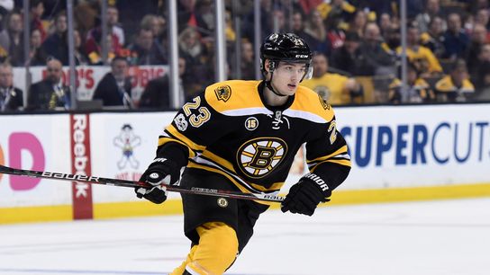 McDonald: Pros, cons and projections for Bruins' top prospects after Buffalo taken at HarborCenter (Best of BSJ Free Preview)