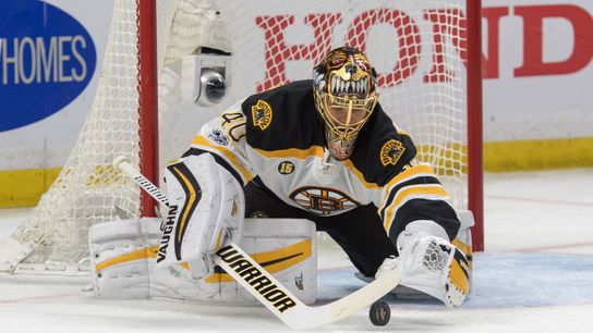 Bruins camp: Day 1, first session taken at Warrior Ice Arena (Bruins)
