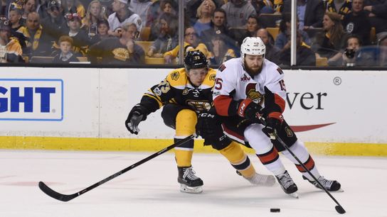 Youth movement ready to give Bruins a boost taken at HarborCenter (Bruins)