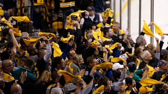 Panthers at Bruins rescheduled for April 8; Celtics now a matinee game taken at BSJ Headquarters (Bruins)