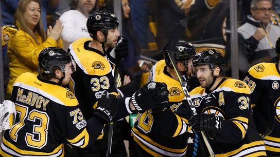 Live Q&A: Joey Mac on Bruins at 4 p.m. taken at BSJ Headquarters (Bruins)