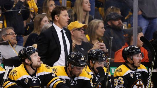 Live Q&A: Joey Mac on Bruins at Noon taken at BSJ Headquarters (Bruins)