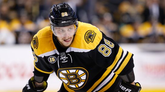 NHL Notebook: Taking a stab at the Bruins' opening-day lineup taken at BSJ Headquarters (Bruins)