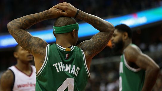 Examining failed physicals in NBA trade history (and how they relate to Isaiah Thomas) taken at BSJ Headquarters (Celtics)