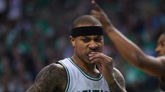 Danny Ainge responds to Isaiah Thomas' comments taken at Old Sandwich Golf Club (Celtics)