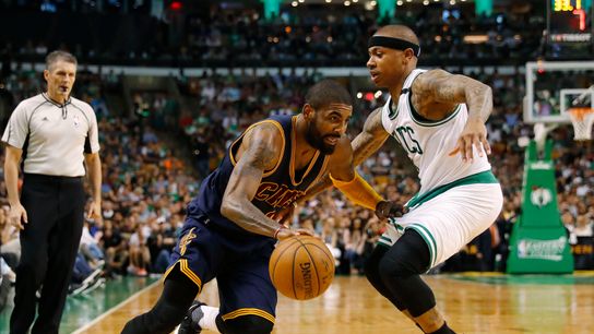 Cavaliers 'weighing options' after Thomas physical, trade in jeopardy taken at BSJ Headquarters (Celtics)