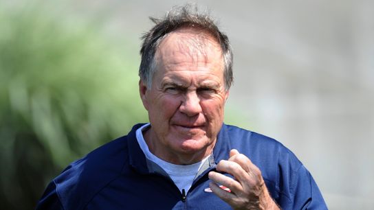 How the 2018 rookie pool will work for the Patriots taken at BSJ Headquarters (Patriots)