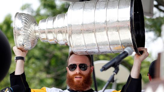 Bruins should kick the tires on defenseman Ian Cole taken at Warrior Ice Arena (Bruins)